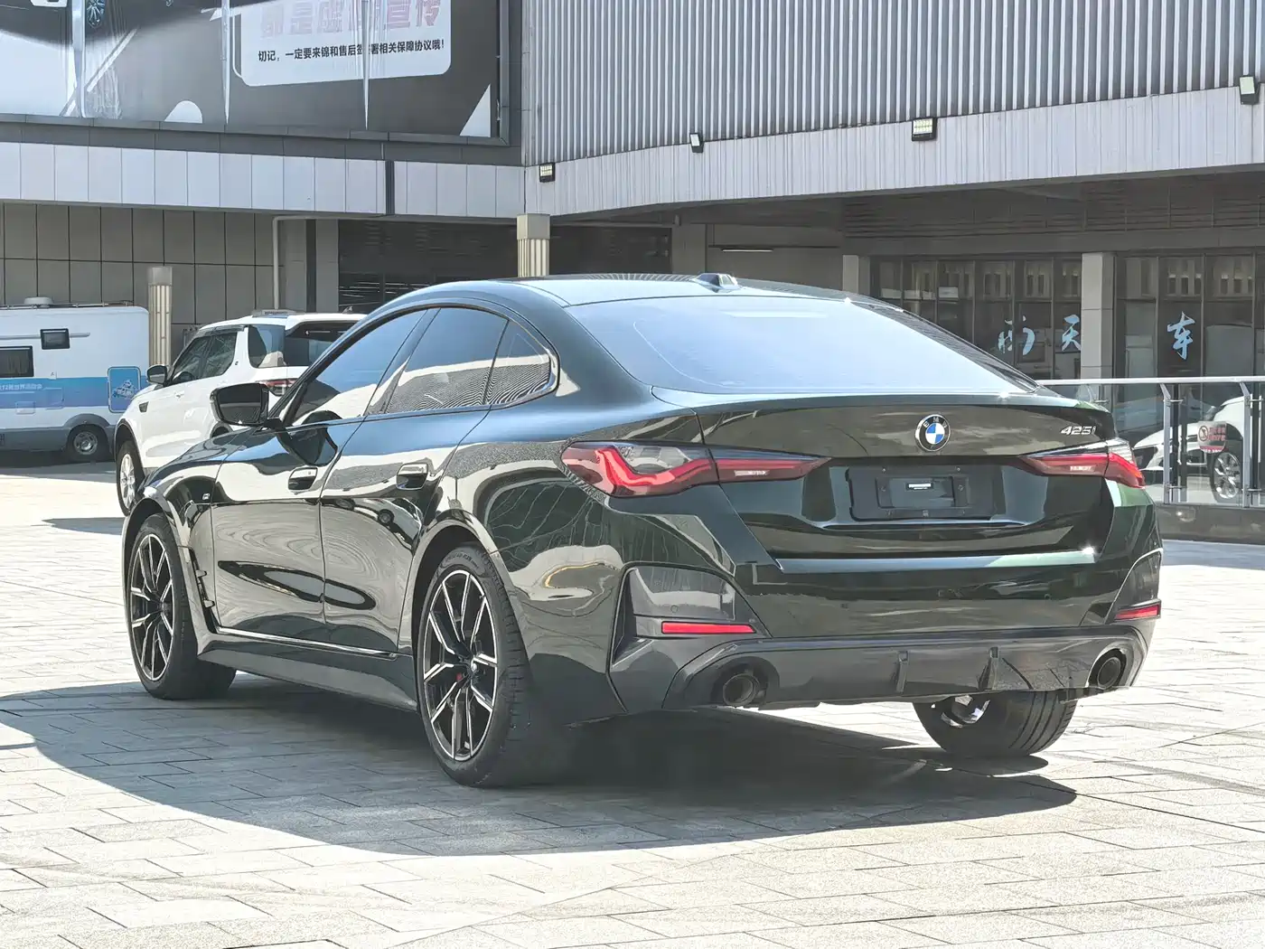 BMW 4-SERIES