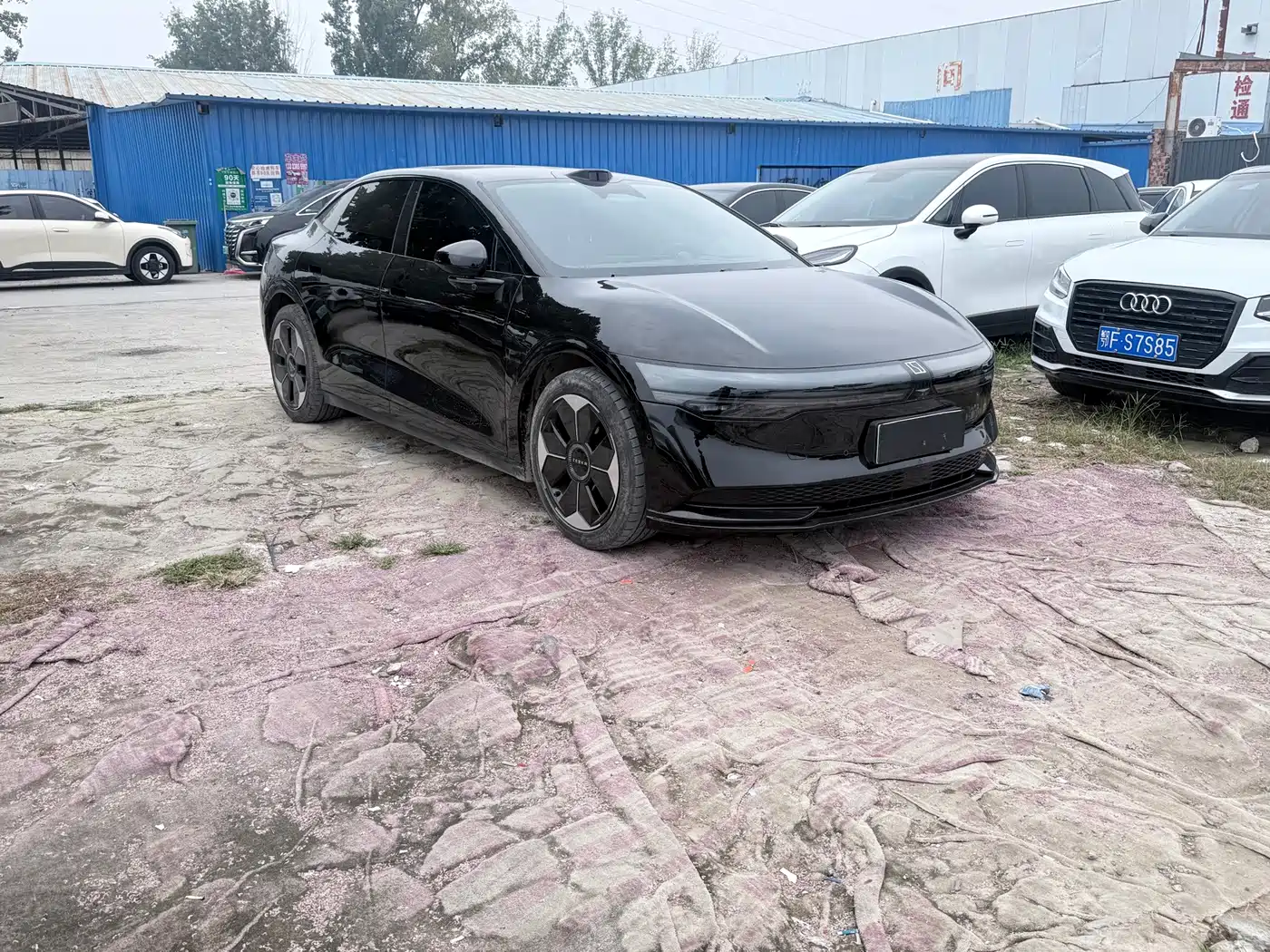 ZEEKR 007 2024 2024 Rear-Wheel Drive 75kWh