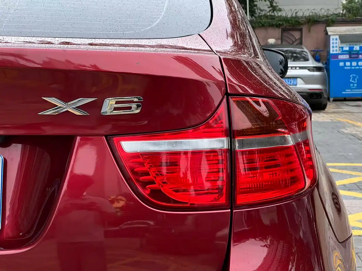 BMW X6 2011 xDrive35i фото 12