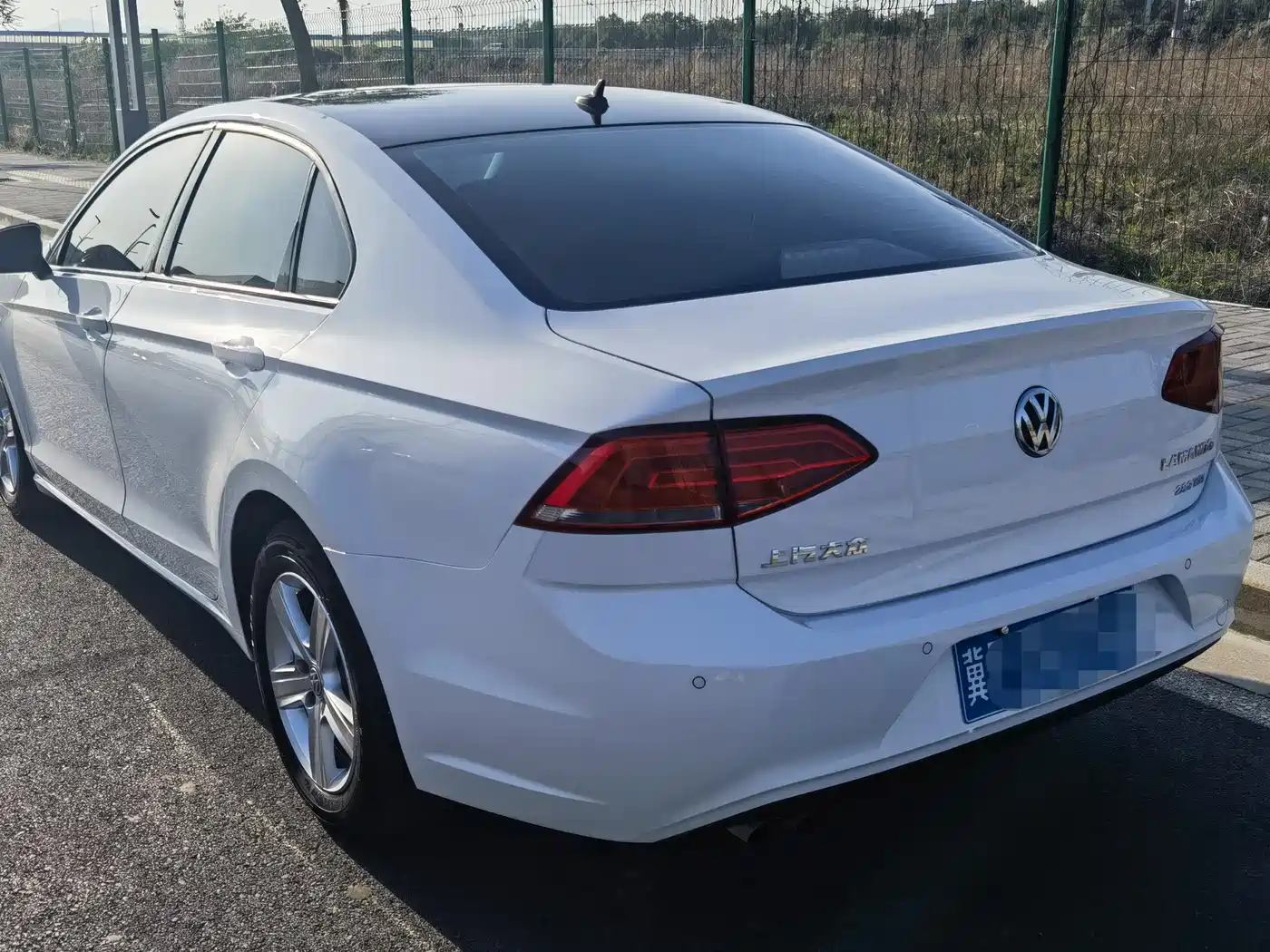 Volkswagen Lamando 2017 230TSI DSG Trend Edition фото 12