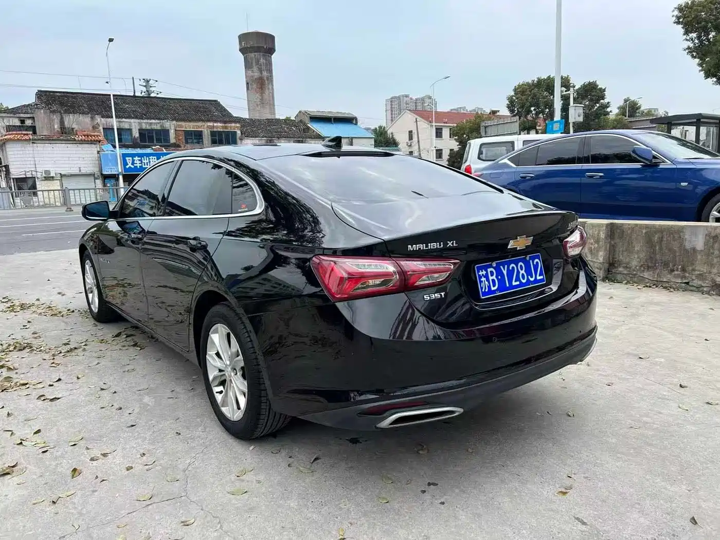 Chevrolet Malibu XL 2021 535T Auto Connect Edition фото 6