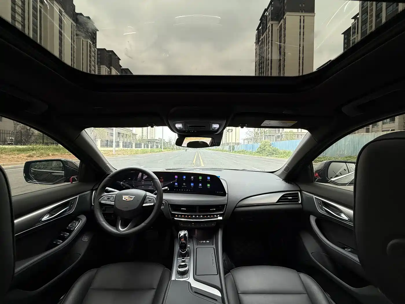 Cadillac CT5 2025 2025 Model 28T Urban Sport Edition