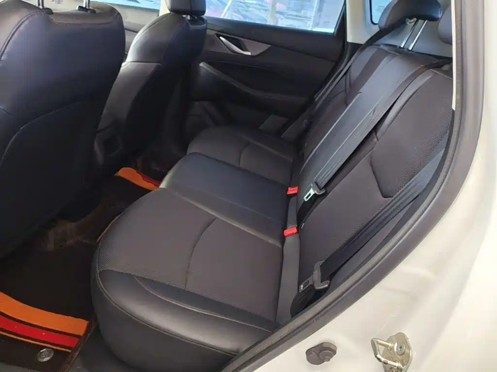 Changan CS35 PLUS 2024 2024 Blue Whale NE 1.4T DCT Super Luxury Edition
