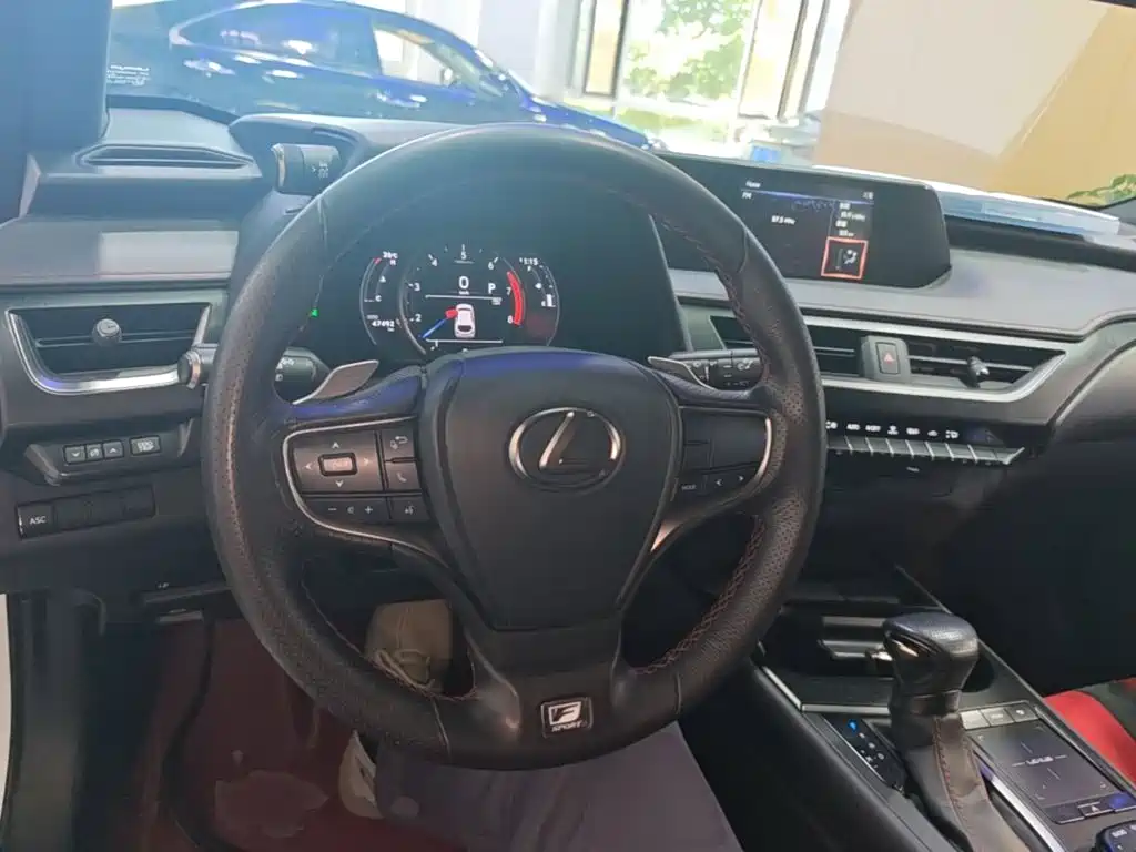 Фото 10 - Lexus UX