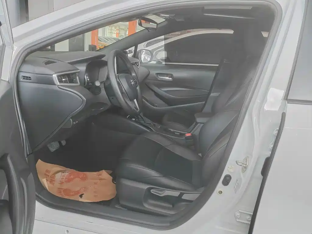 Toyota Levin, миниатюра 15