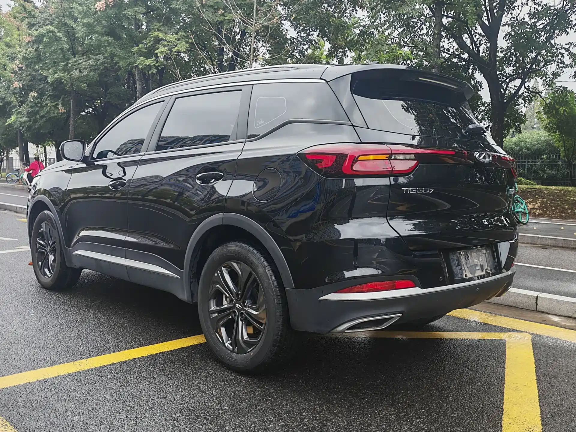 Фото 4 - Chery Tiggo 7 PLUS