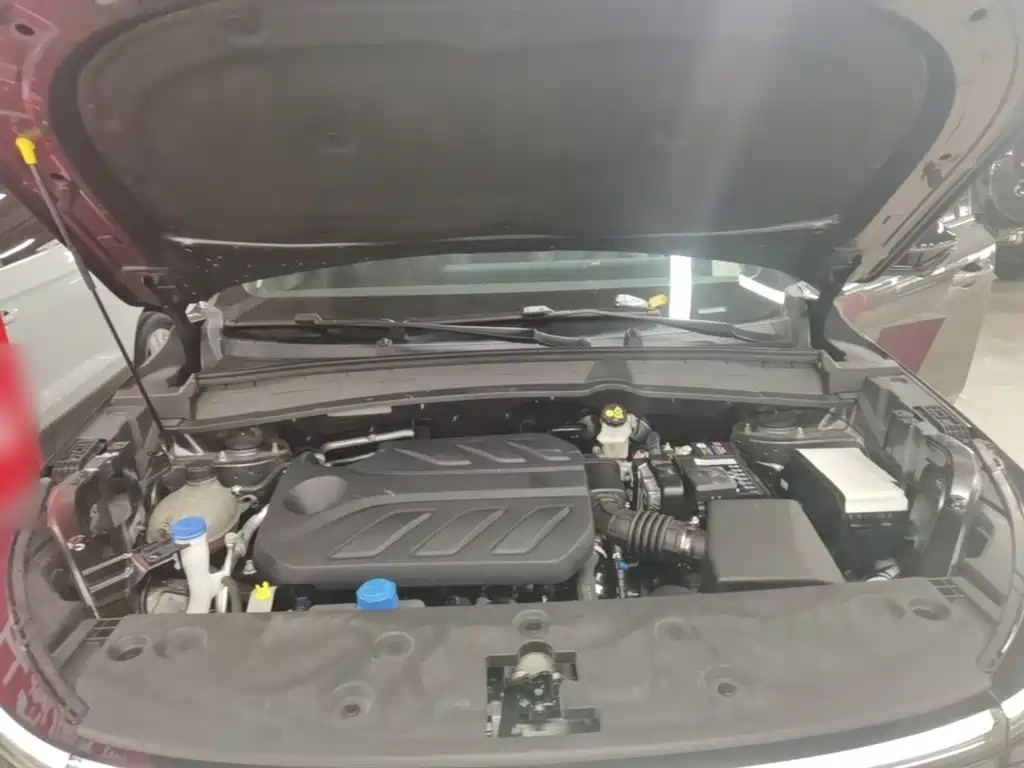 Changan CS55 PLUS 2026 2026 Model 4th Gen New Blue Whale 1.5T Celestial Premium