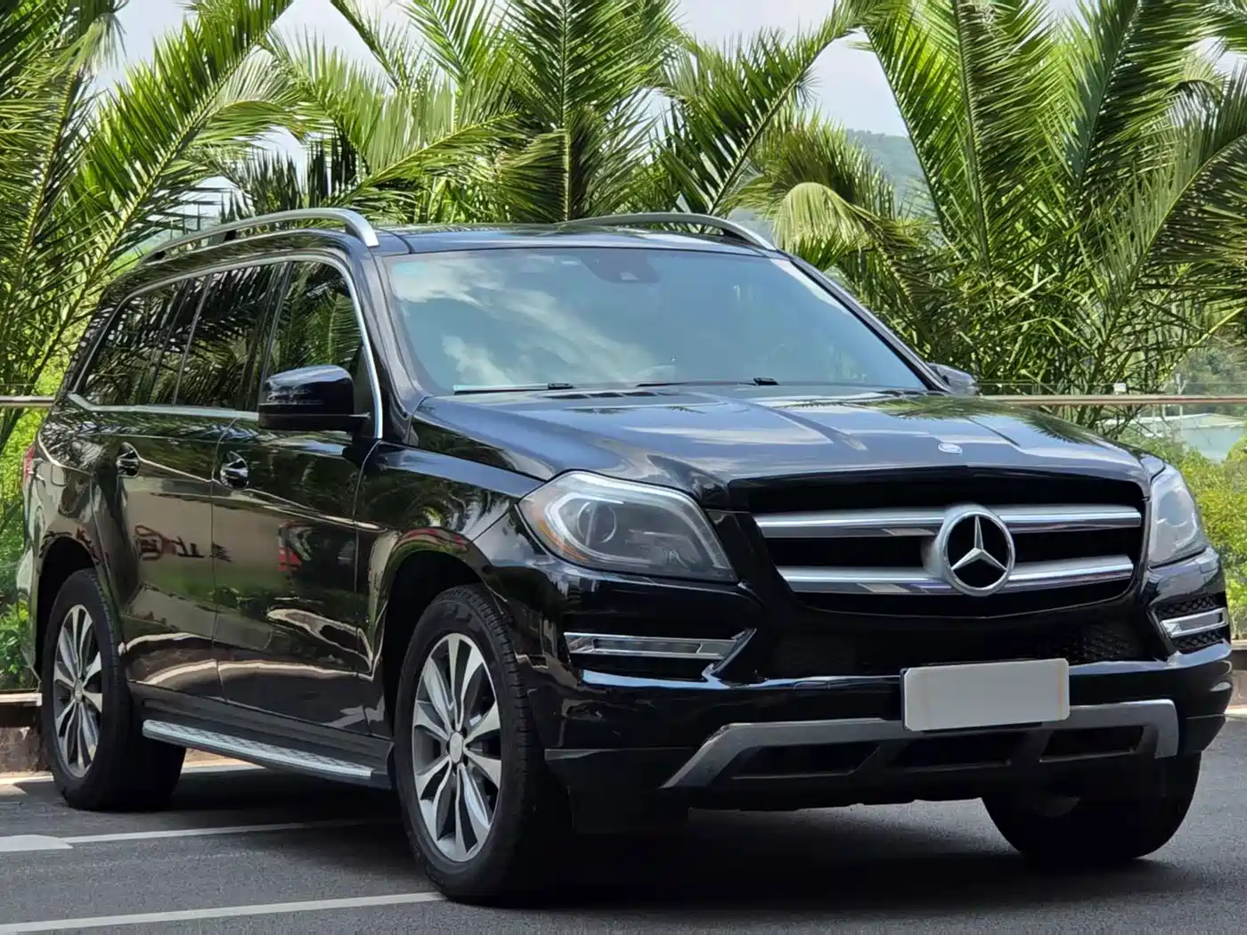 Mercedes-Benz GL-Class 2016 2015 GL 400 4MATIC Luxury