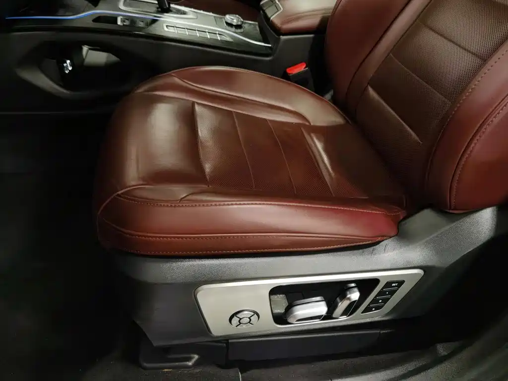 WEY Wei VV7 GT 2019 2020 2.0T Flagship