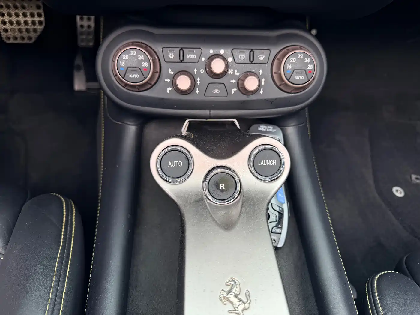 Ferrari California T 2011 2009 4.3L Standard