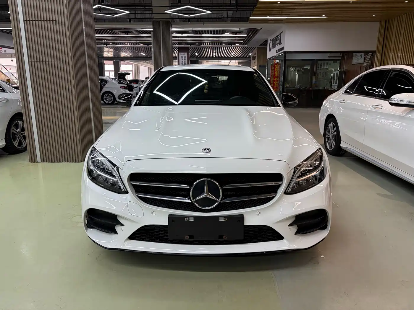 Mercedes-Benz C-Class 2019 C 260 Sport фото 2
