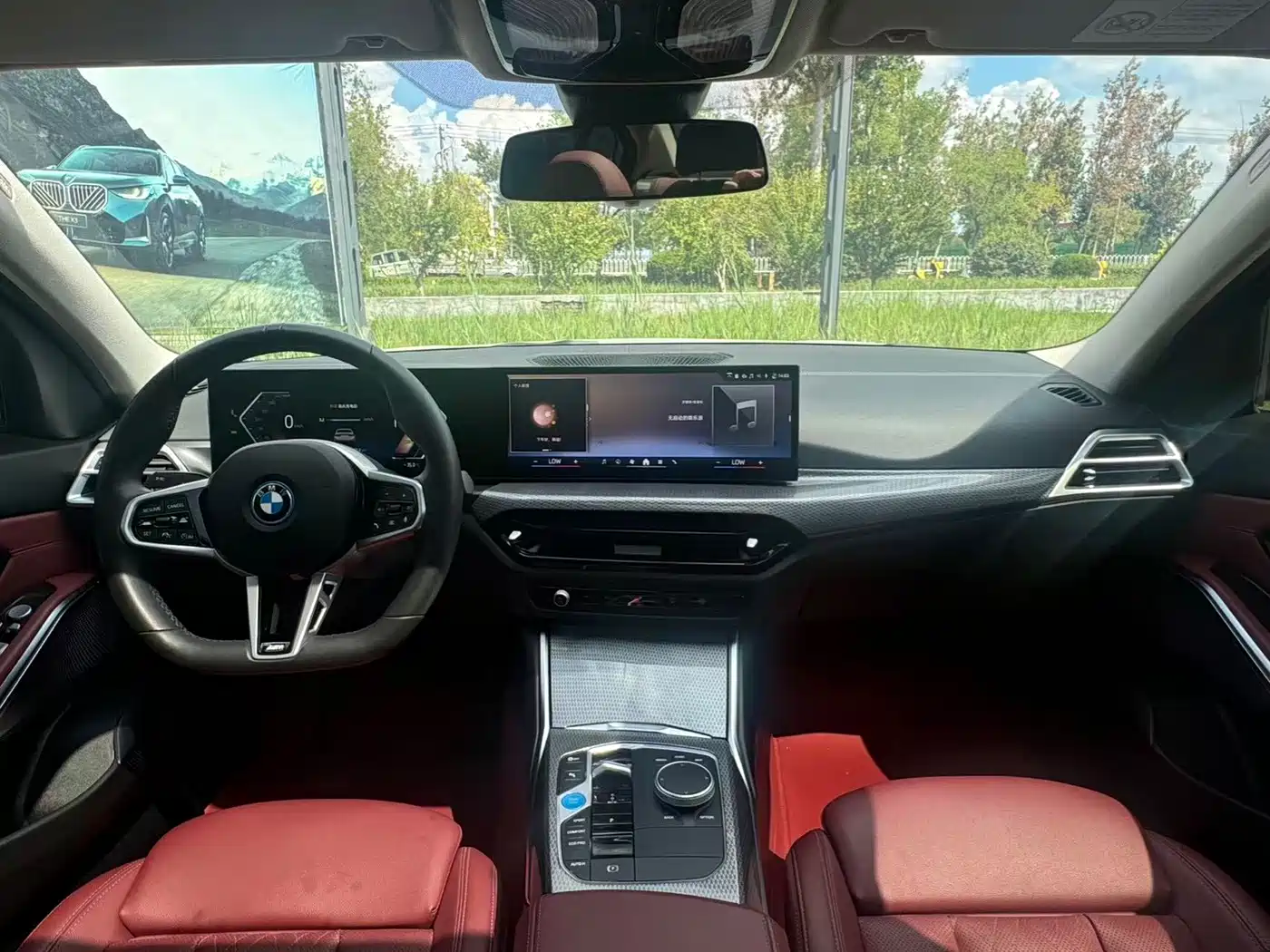 BMW i3 2025 2025 eDrive 35 L