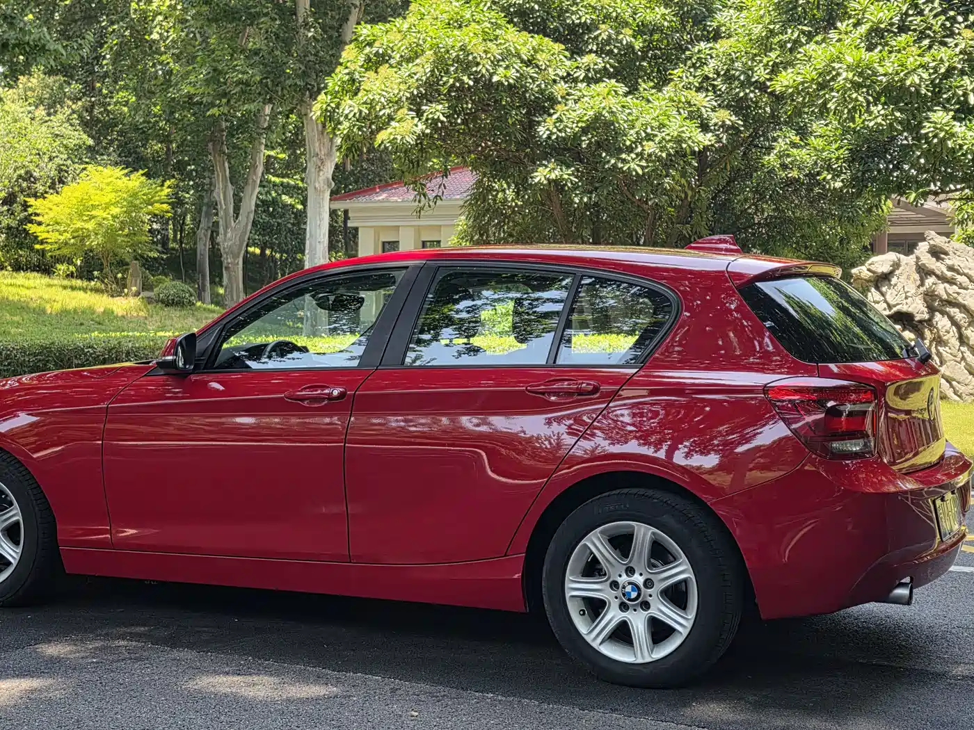 BMW 1 Series (Import) 2013 2013 Facelift 116i Leading Model