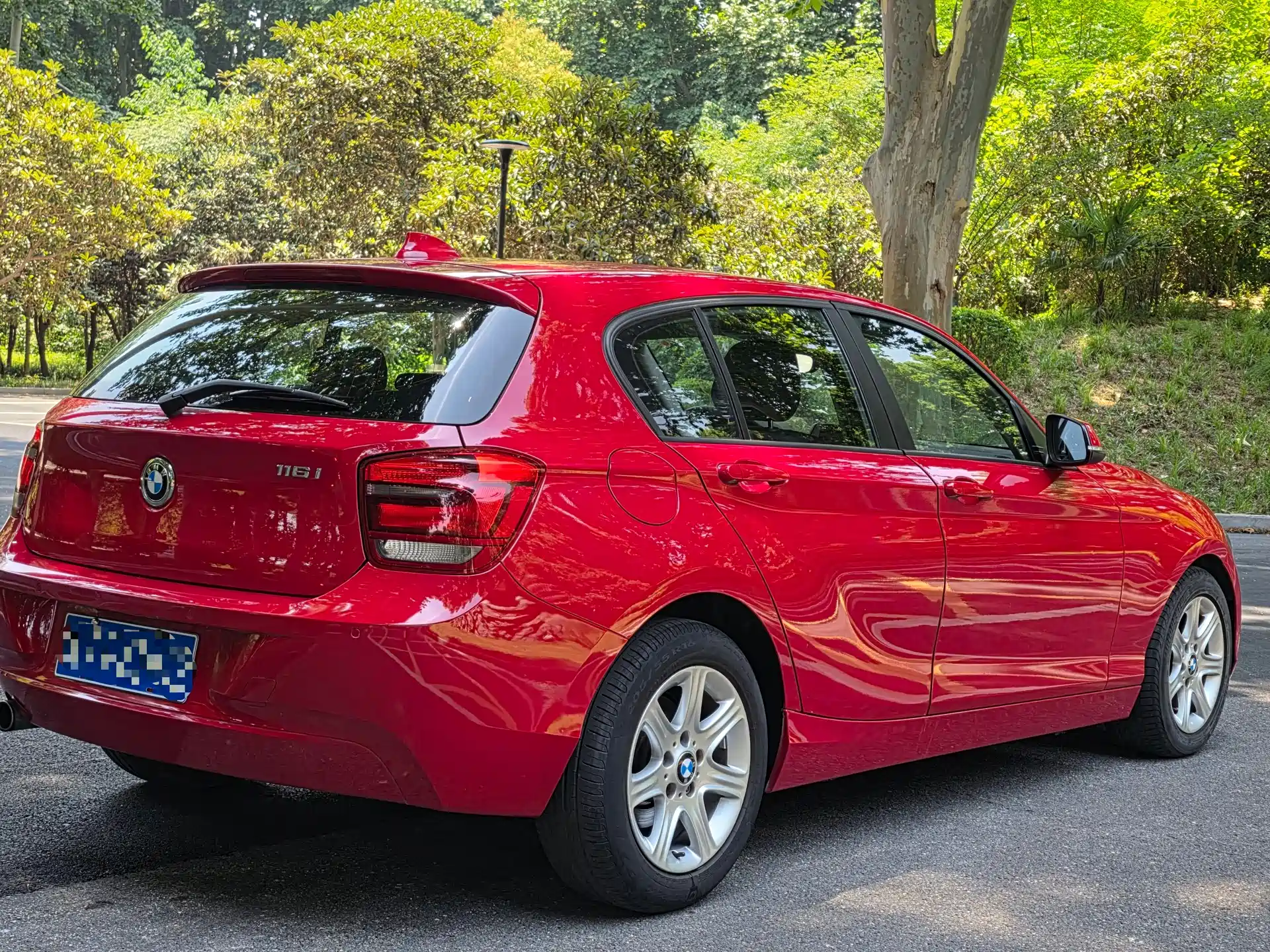 صورة 4 - BMW 1 Series (Import)