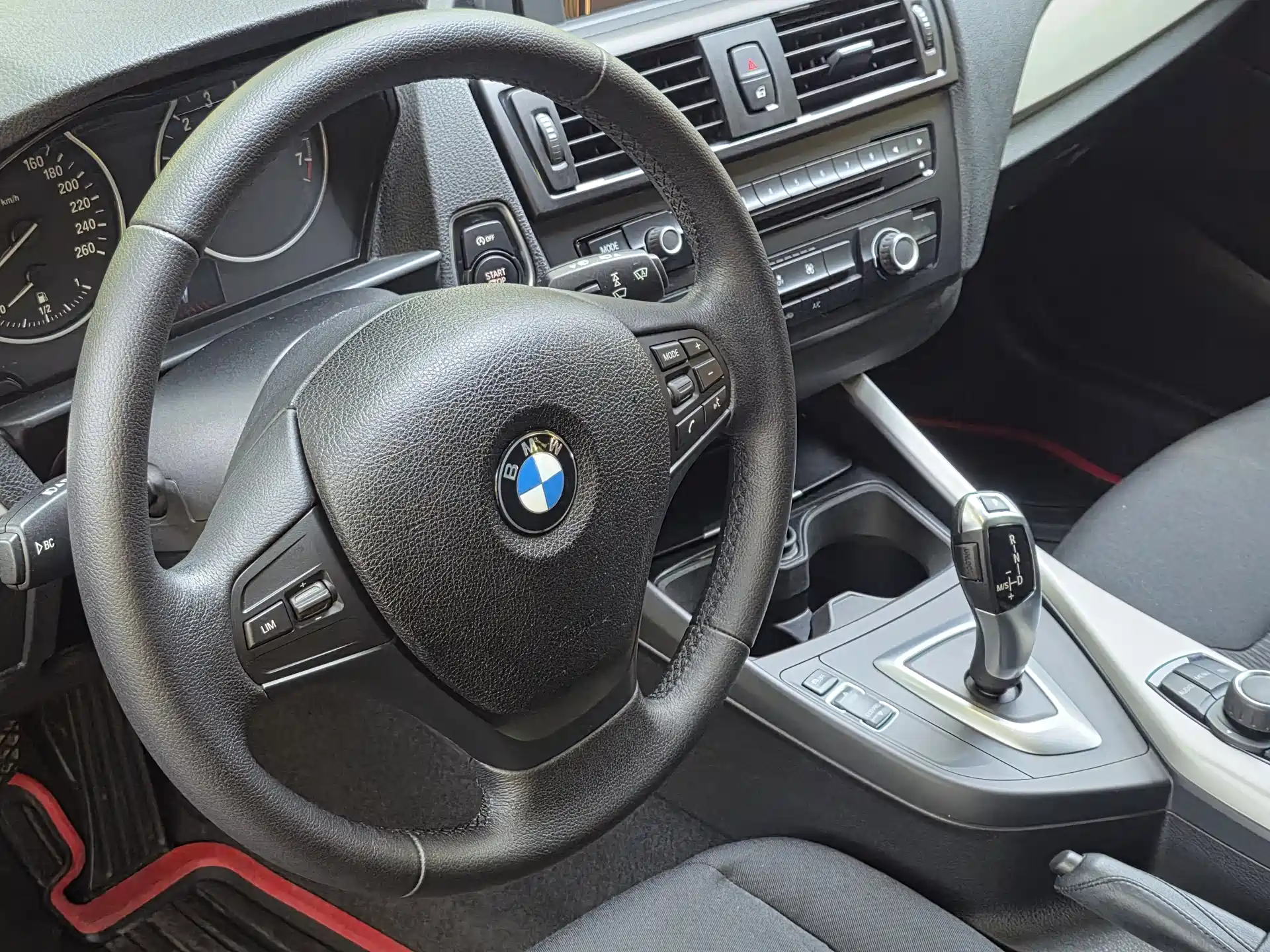 صورة 18 - BMW 1 Series (Import)