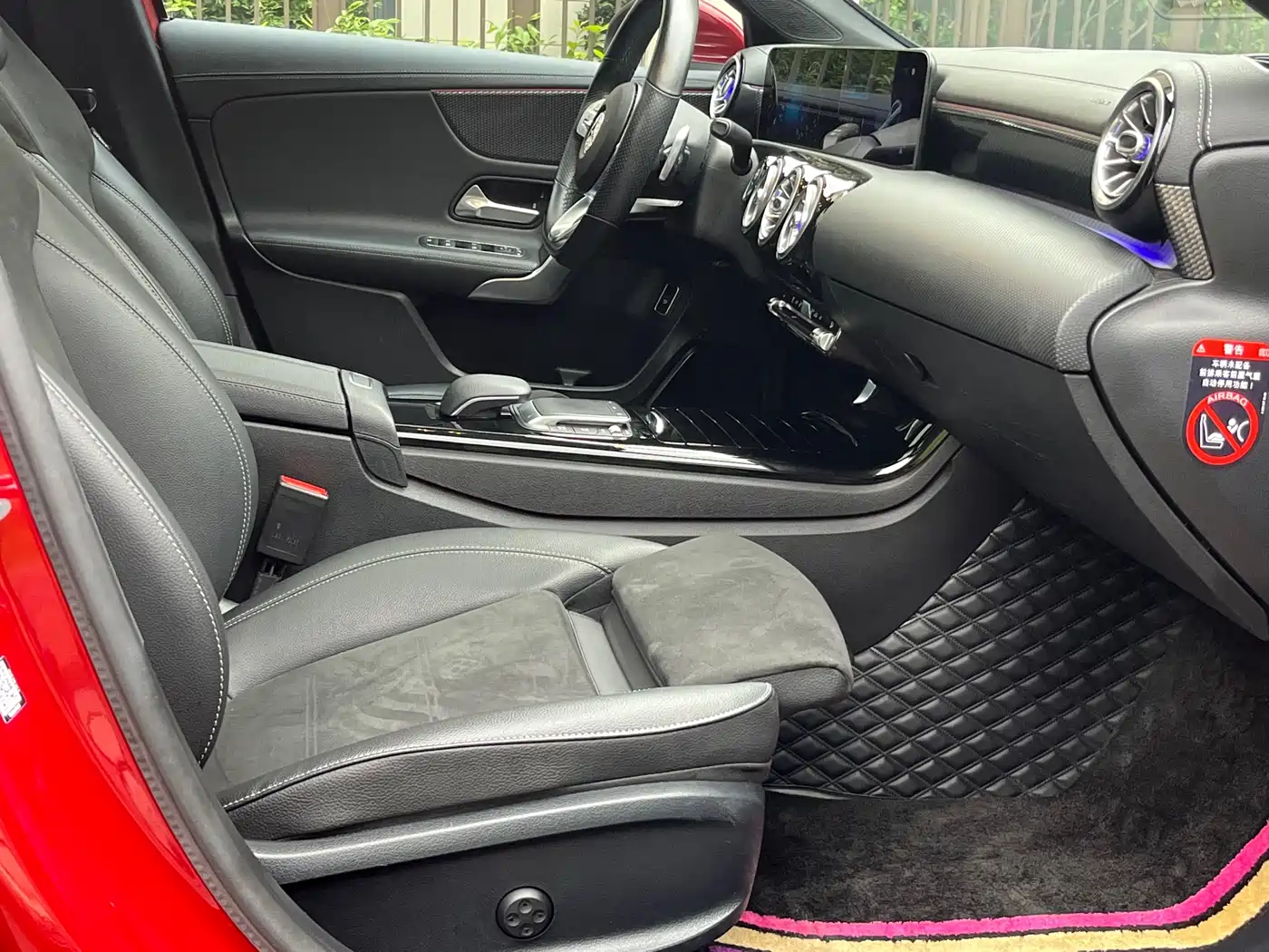Mercedes-Benz A-Class 2020 Facelift A 200 L Sport Sedan Fashion фото 23