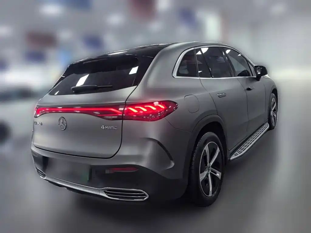 Mercedes-Benz EQE SUV 2023 2023 350 4MATIC Pioneer Edition