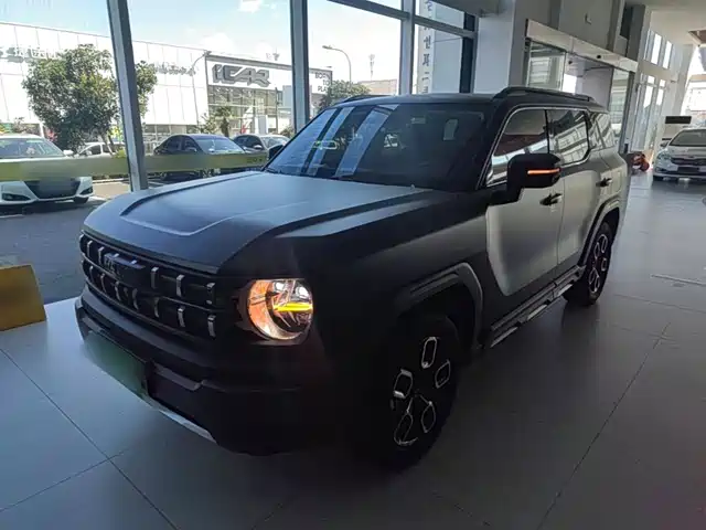  Haval Haval Cool Dog 2022 1.5T DCT 2WD Trend Edition