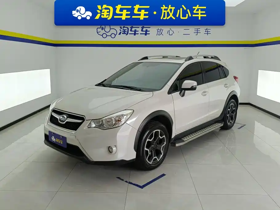 Subaru XV 2014 2014 2.0i Comfort
