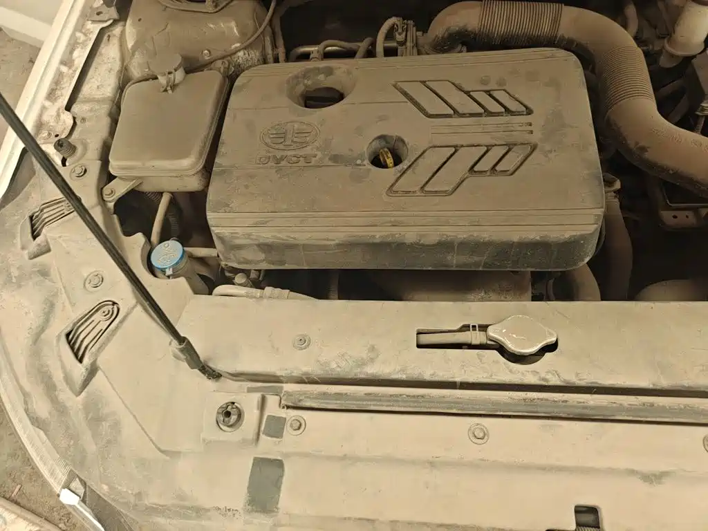 FAW Junpai A50 2018 2018 1.5L Manual Standard
