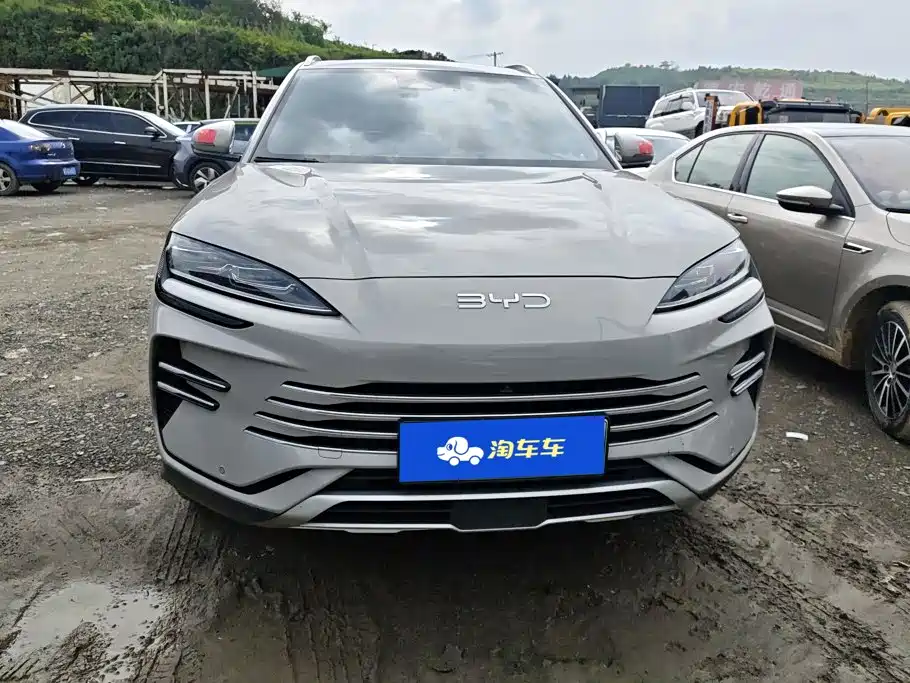 BYD Song PLUS PHEV 2025 2025 DM-i 112KM Premium