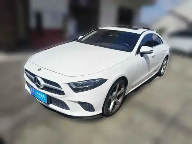  Mercedes-Benz Mercedes-Benz CLS 2018 CLS 300 Dynamic