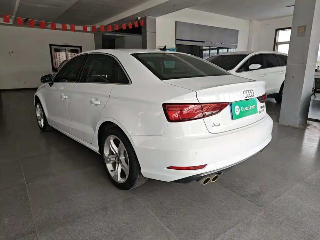 Фото 5 - Audi A3