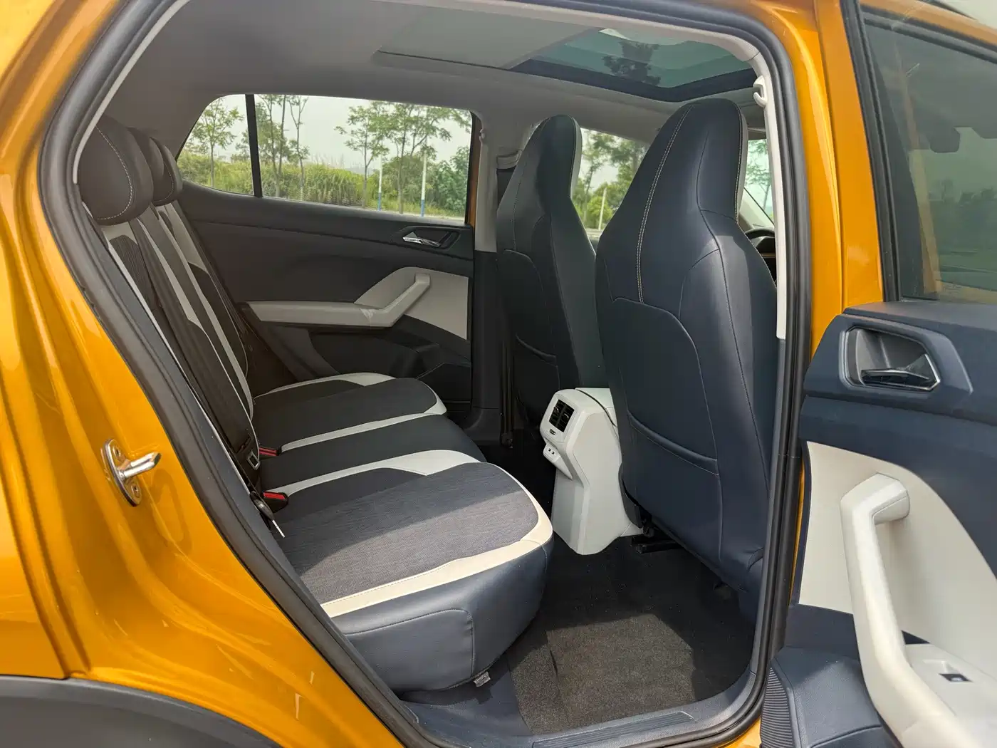 Volkswagen T-Cross 2019 2019 1.5L Automatic Comfort Edition