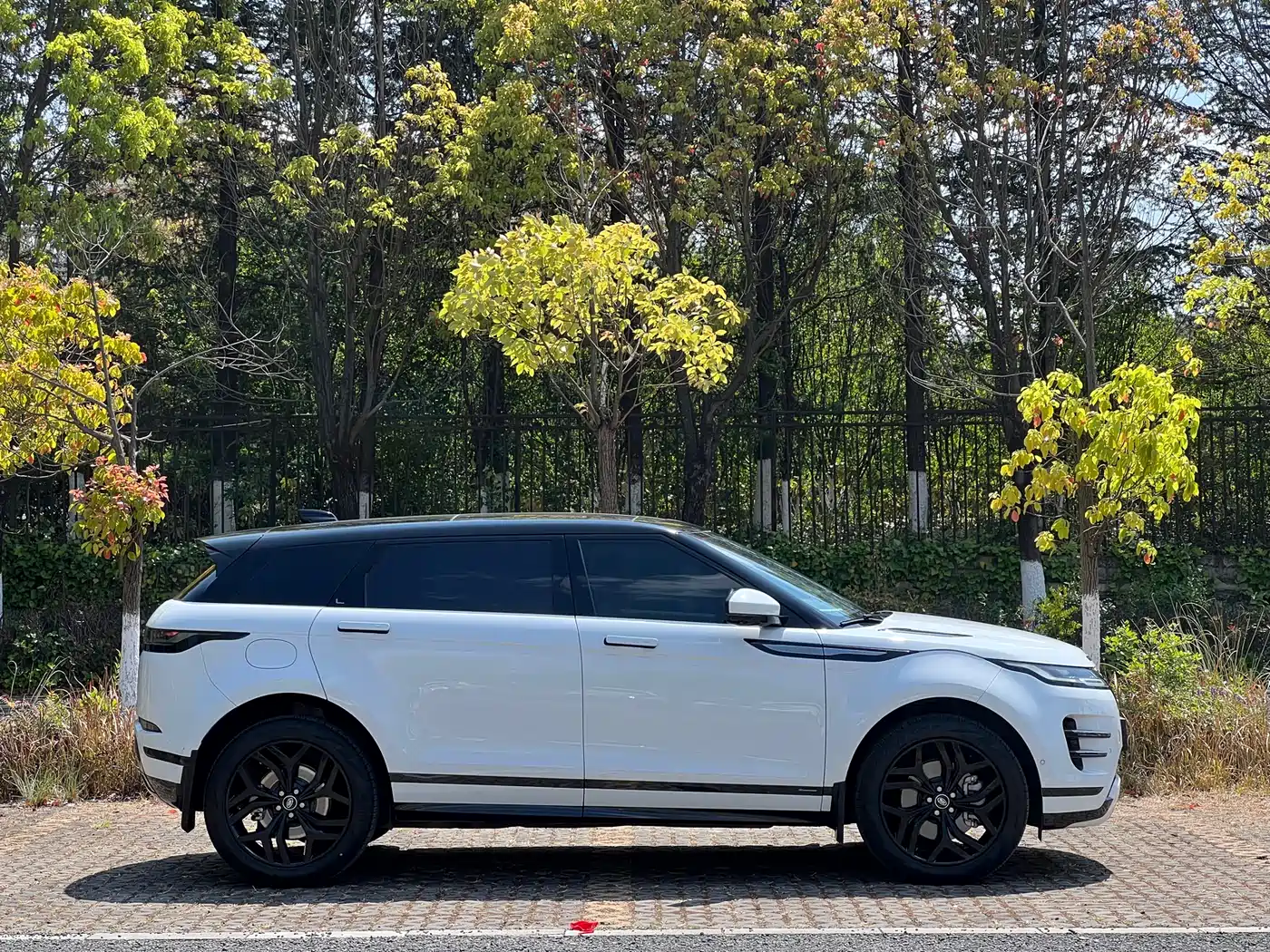 Land Rover Range Rover Evoque 2022 Range Rover Evoque L 249PS R-Dynamic Luxury Edition фото 15