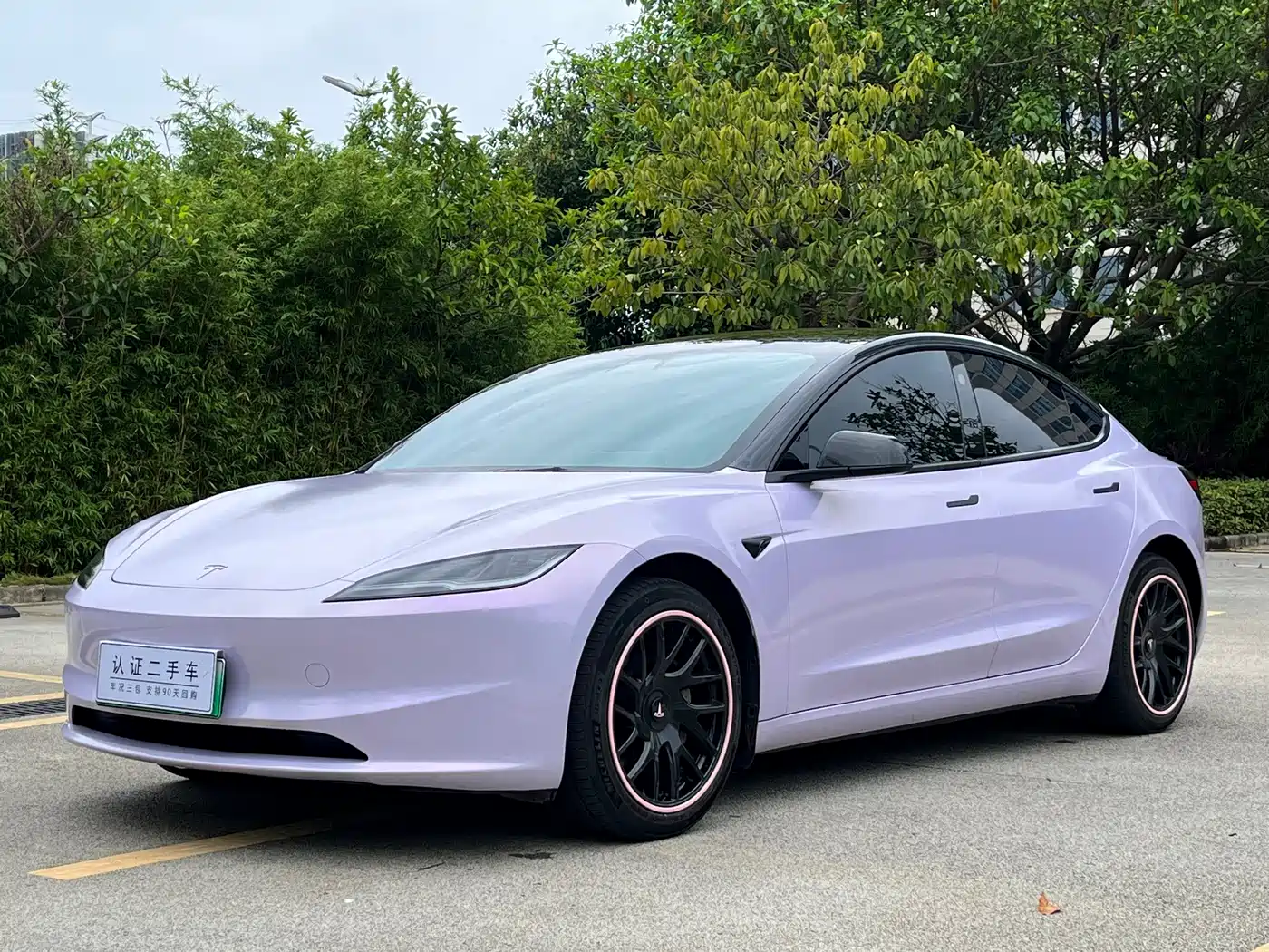 Tesla Model 3 2023