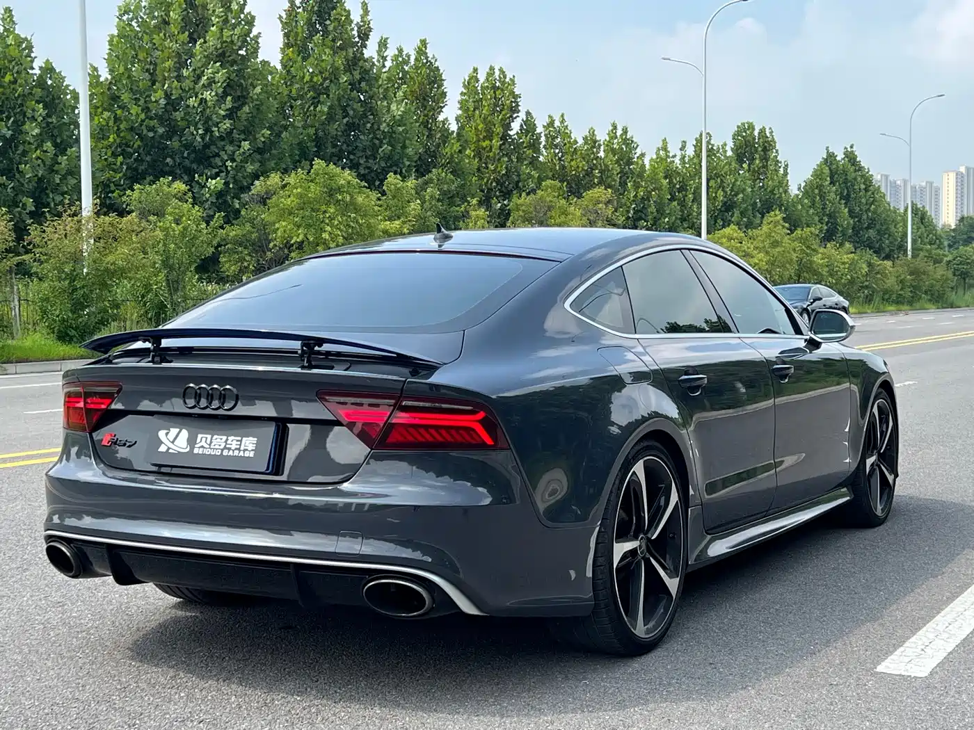Audi RS 7 2020 2016 RS 7 4.0T Sportback