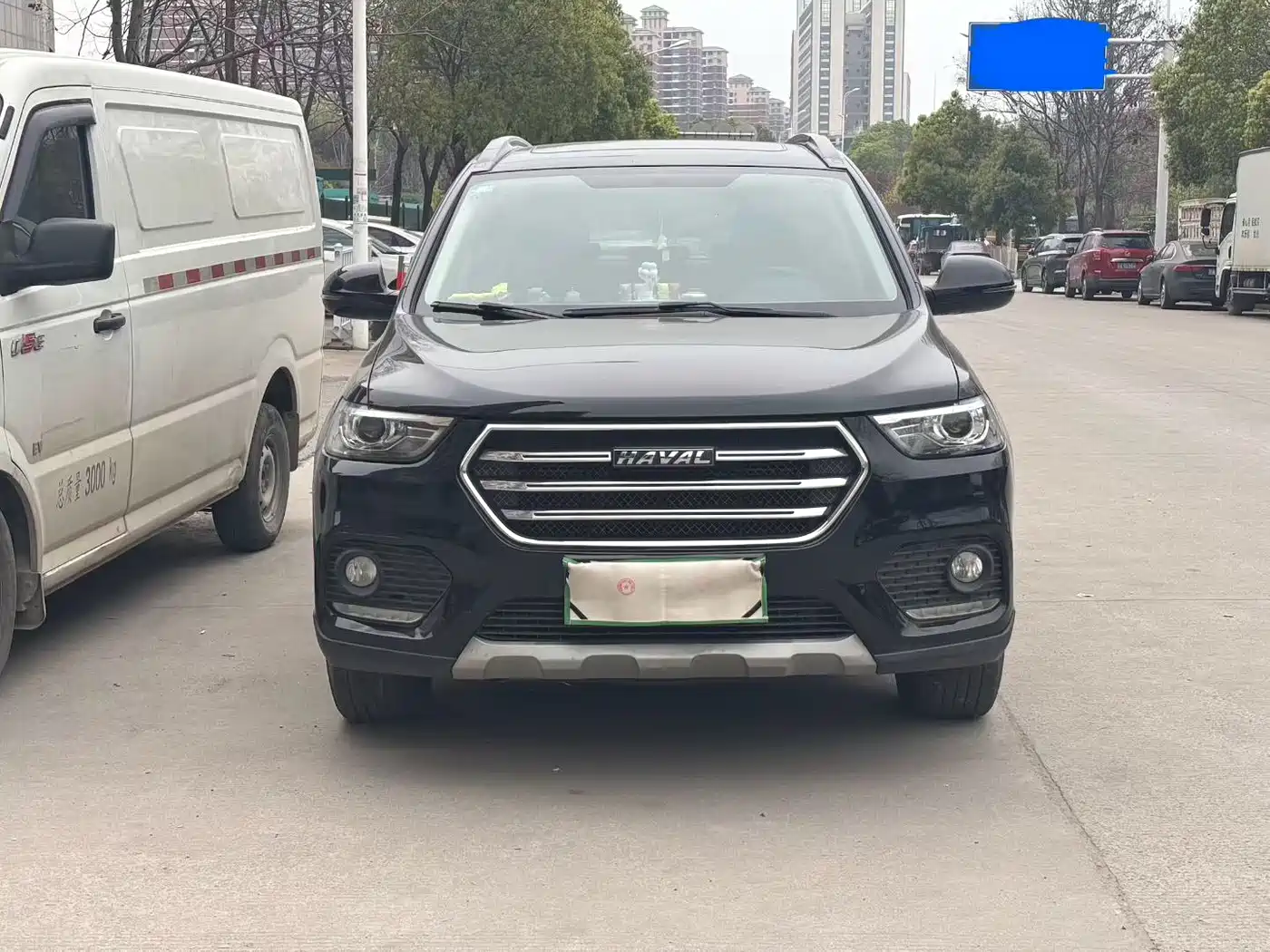 Haval H6 2019 Sport 1.5T Automatic 2WD Elite (China VI) фото 2