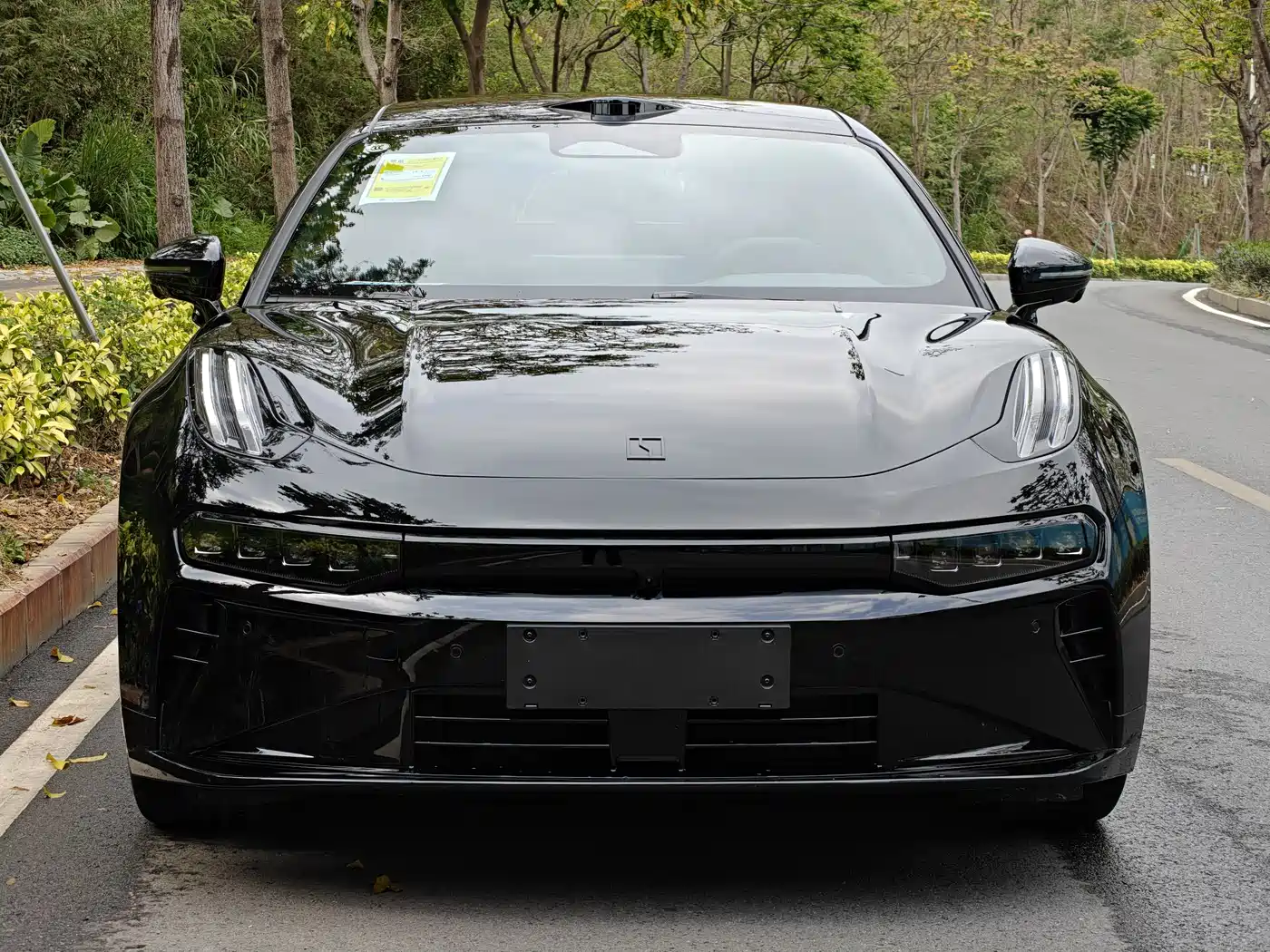 ZEEKR EXTREME KRYPTON 001