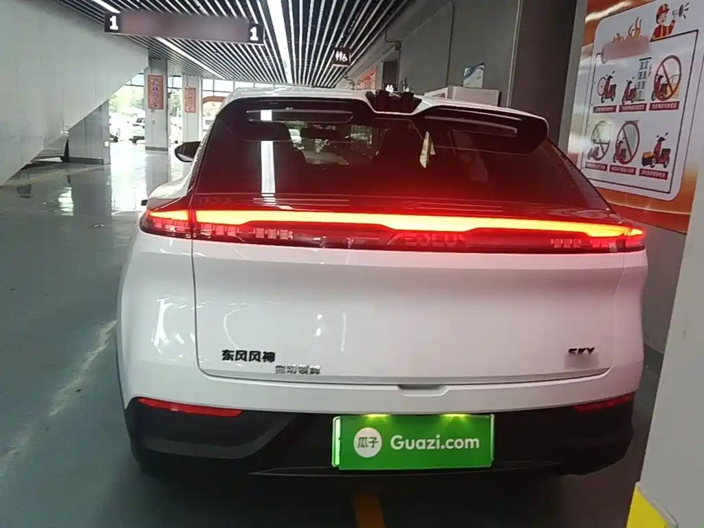 Dongfeng Aeolus SKY EV01 2024 2024 530km PRO