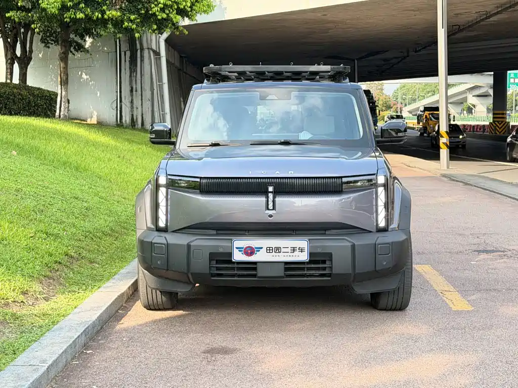 iCAR 03 2024 2024 501km 4WD Long Range Advanced