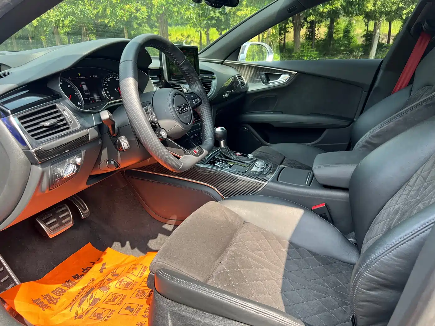Audi RS 7 2020 2016 RS 7 4.0T Sportback