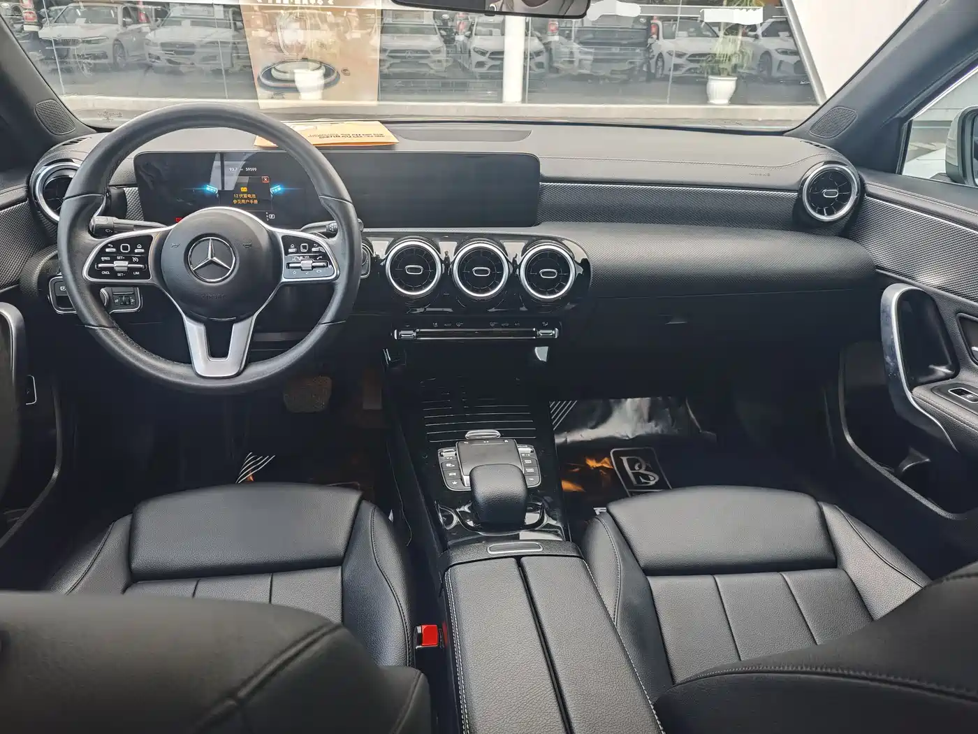 Mercedes-Benz A-Class 2021 A 180 L фото 5