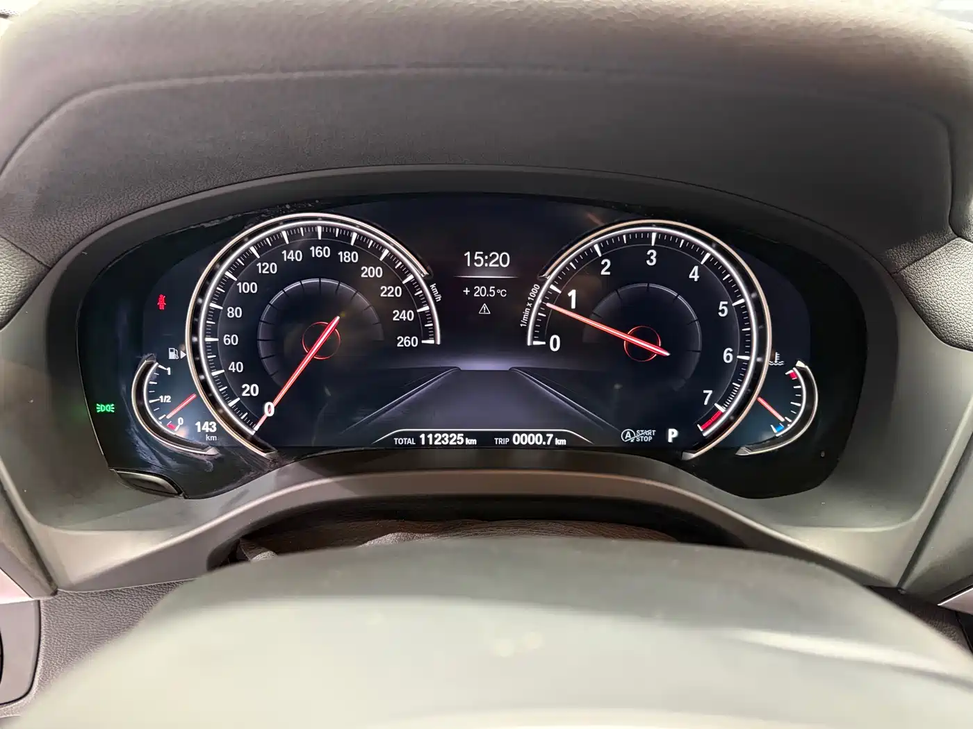 BMW X3 2018 xDrive30i Leading M Sport Package China V фото 13