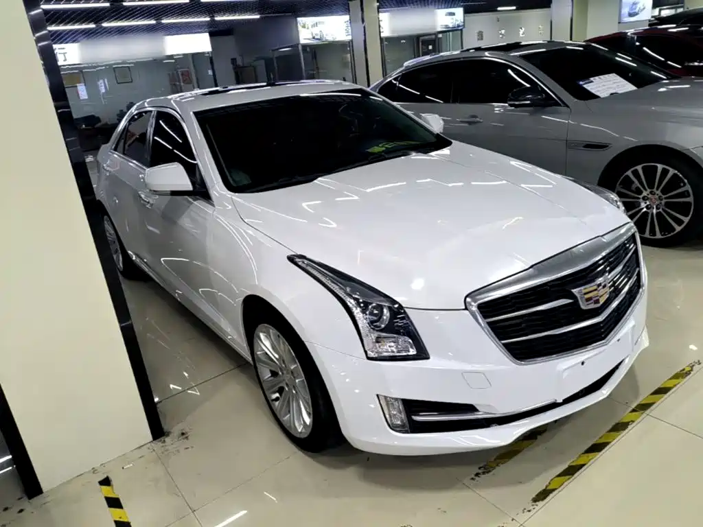 2019 Cadillac ATS-L