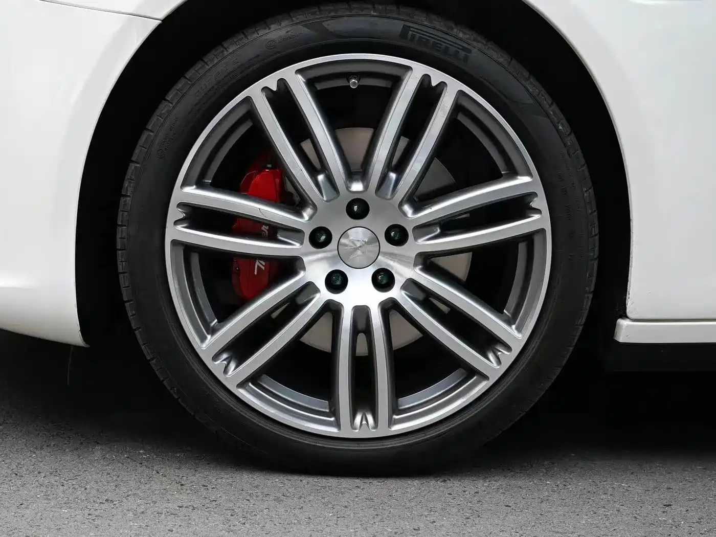 Maserati Quattroporte 2019 2017 3.0T Standard