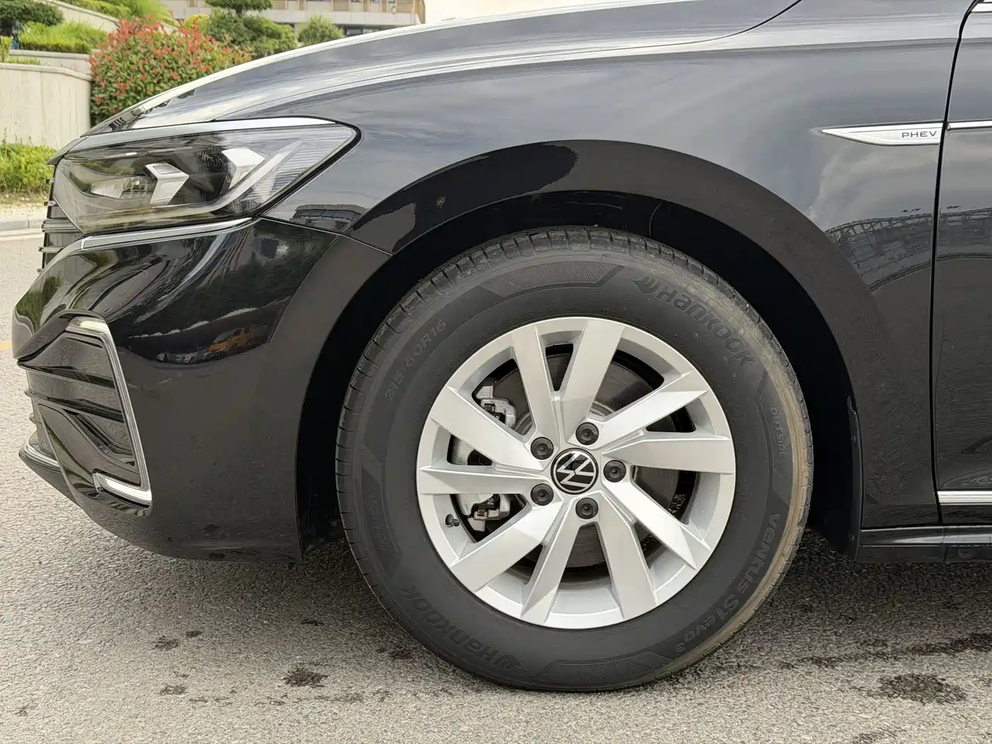 VOLKSWAGEN PASSAT NEW ENERGY