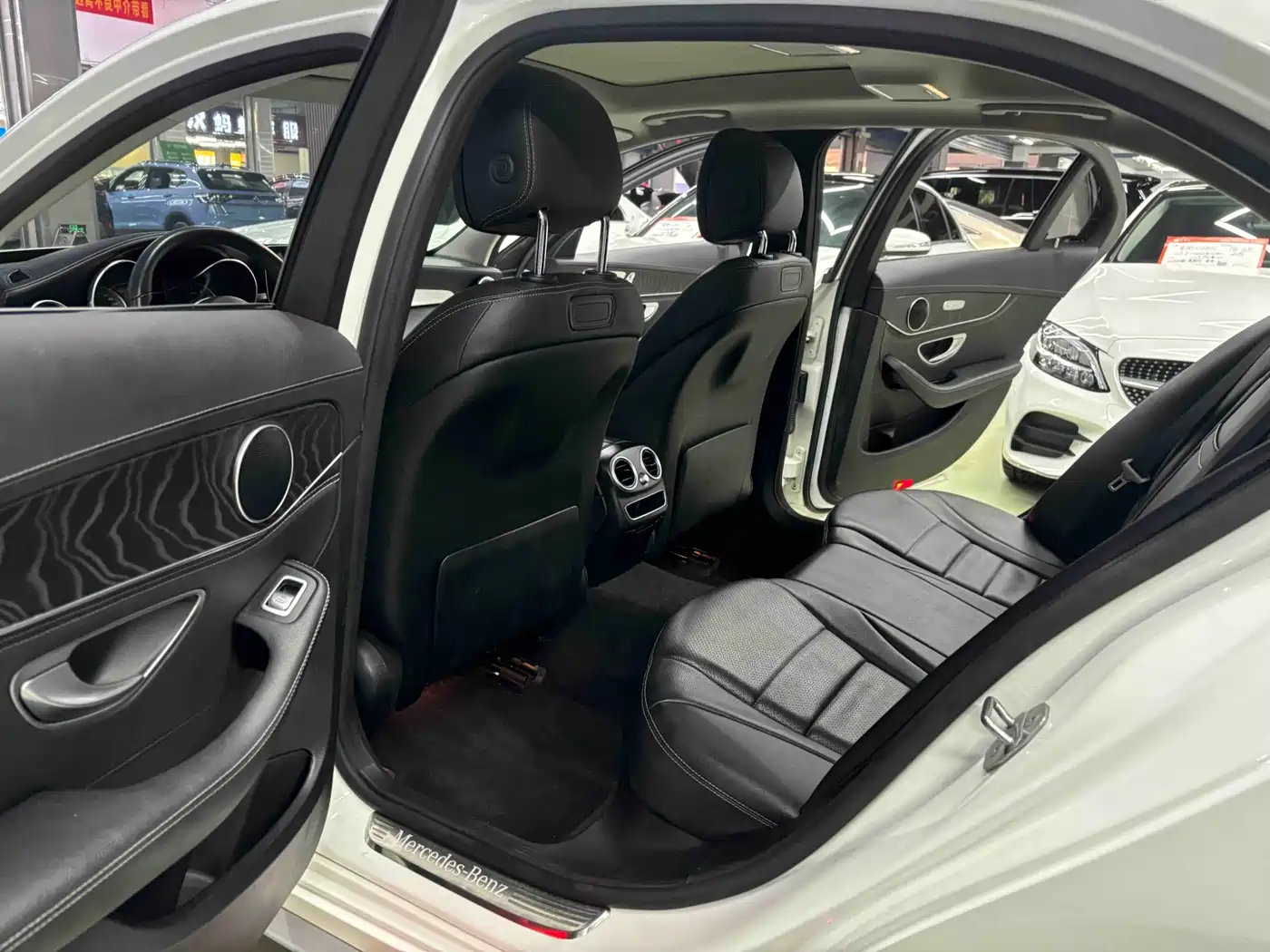 Mercedes-Benz C-Class 2019 C 260 L фото 5