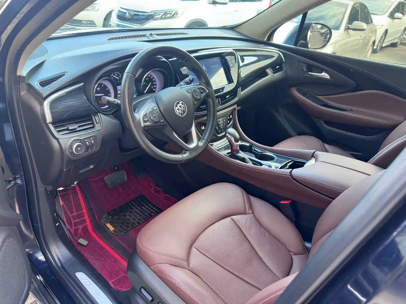 BUICK ANGKEWEI PLUS