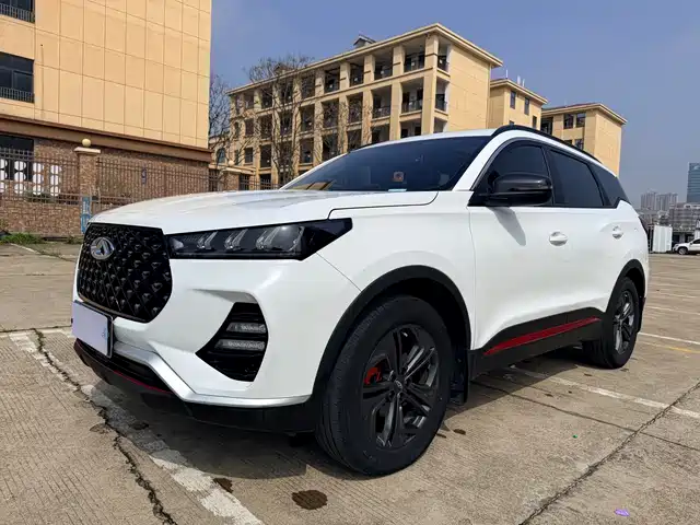 CHERY TIGGO 7 PLUS