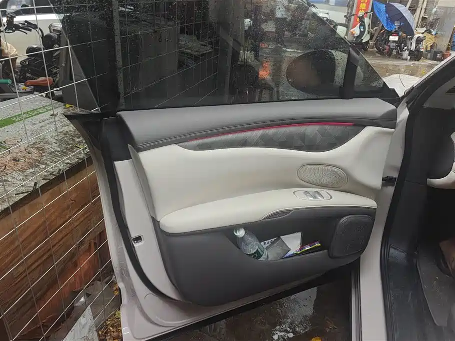 ZHIJI AUTOMOBILE ZHIJI LS6