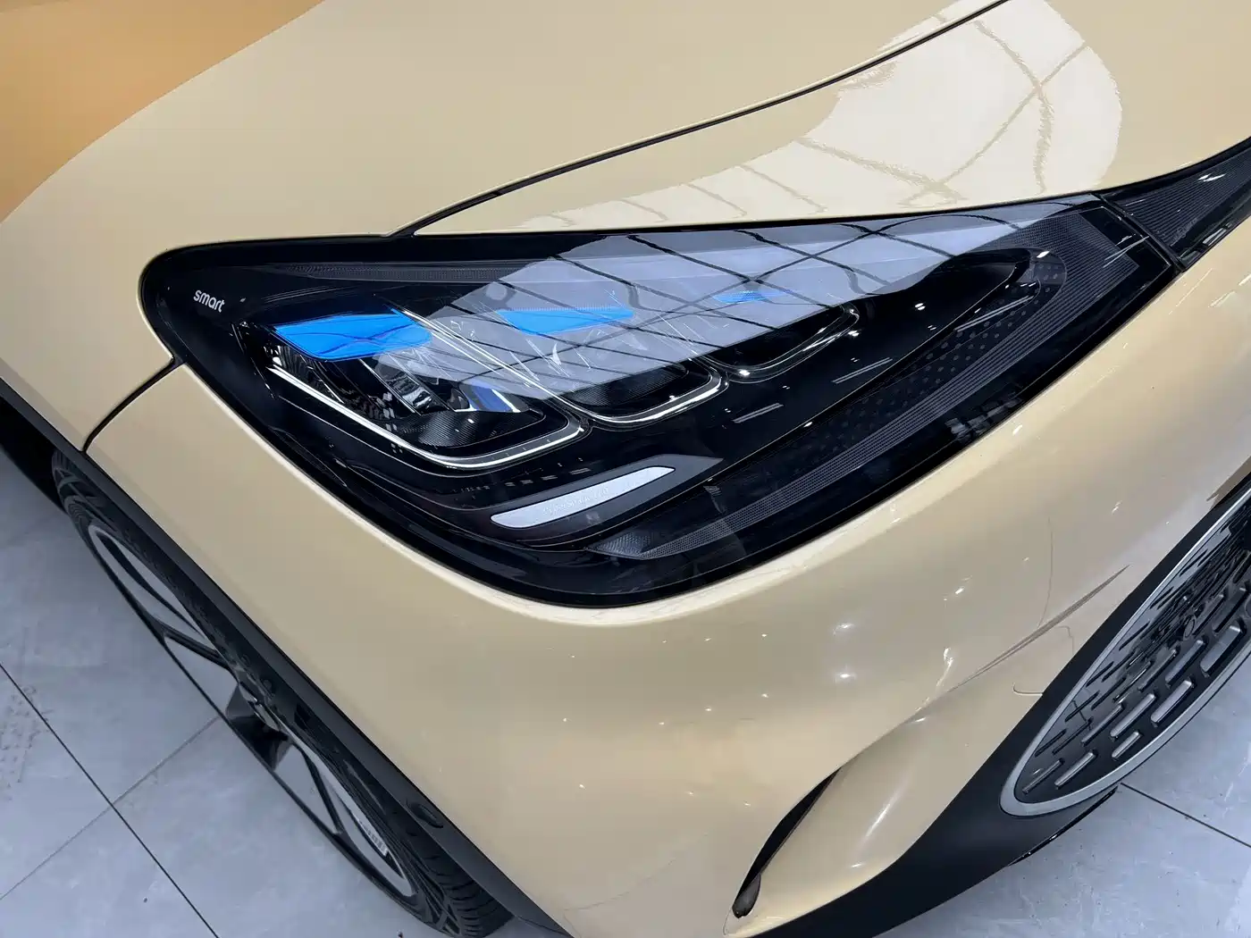 smart Elf #1 2025 2026 Agile New Luxury Edition