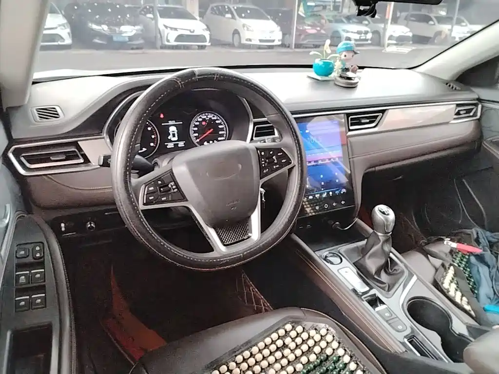 JAC Motors JAC J7 2020 2020 1.5T Manual Elite Type