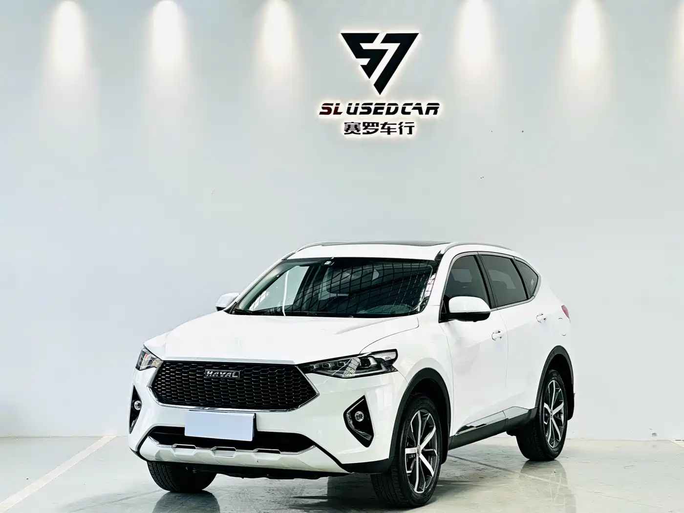 Haval F7 2020 1.5T 2WD i-Type
