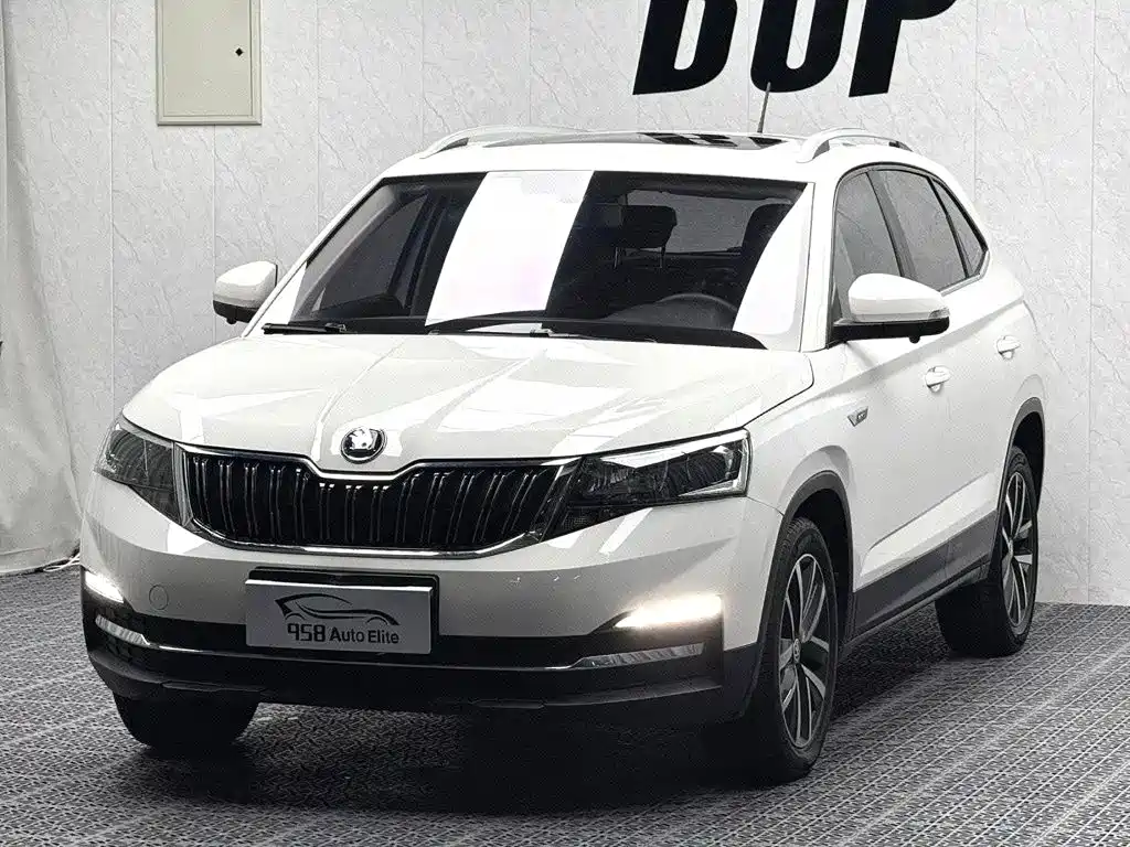 Škoda Kamiq 2022 1.5L Automatic Comfort Edition