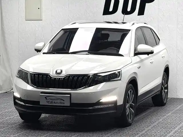  Škoda Kamiq 2022 1.5L Automatic Comfort Edition